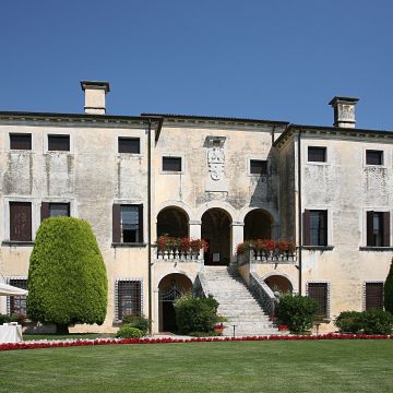 Villa Godi Malinverni
